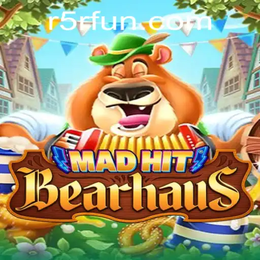 Descubra as Aventuras de MadHitBearhaus: Um Universo de Estratégia e Ação