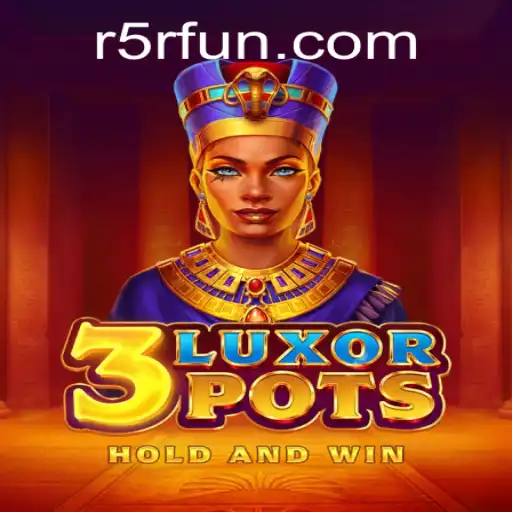 Descubra o Fascinante Mundo de 3LuxorPots: Um Jogo Revolucionário