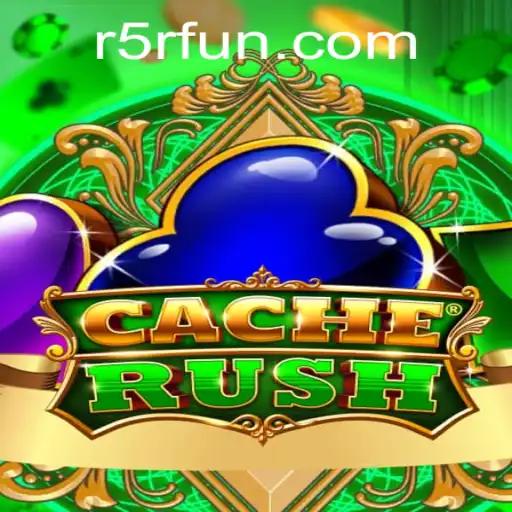Desvendando CacheRush: A Nova Sensação de Jogo da R5R.com